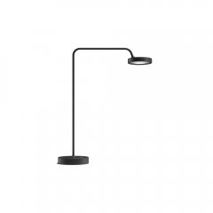 Sigor Nivo Tischleuchte 50� schwarz 14W 3000-1800K Dim-to-Warm IP30 800lm Ra90