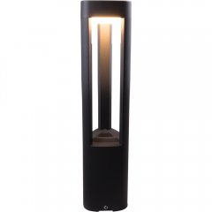Heitronic LED Sockelleuchte Maryland 500mm 9W 250lm 3000K