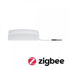 Paulmann 50044 Controller Smart Home Zigbee 3.0 Cephei 230V max. 400W Wei�/Grau