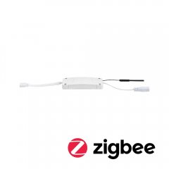 Paulmann 50046 MaxLED Steuerung Smart Home Zigbee 3.0 Tunable White 24V max. 144W Wei�/Grau