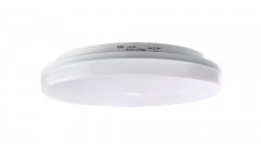 Heitronic LED Wand-/ Deckenleuchte Pronto 280mm rund 18 Watt 3000 Kelvin
