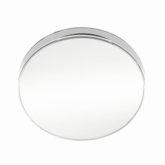 Heitronic LED Wandleuchte Marbella 12 Watt 600lm 3000 Kelvin wei�