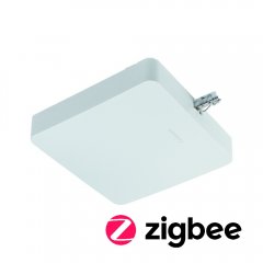 Paulmann 50121 URail Einspeisung Smart Home Zigbee Mitte 227x196mm max. 300W Wei�
