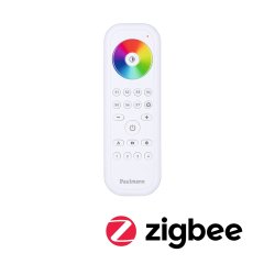 Paulmann 50140 Fernbedienung Smart Home Zigbee 3.0 Gent 2 Wei�
