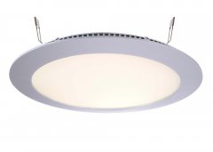Deko-Light LED Deckeneinbauleuchte LED Panel 16 236mm 13W 1260lm 2700K Grau