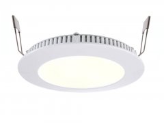 Deko-Light Deckeneinbauleuchte LED Panel 8 145mm 8W 140lm RGB+3000K Wei�