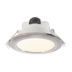 Deko-Light LED Deckeneinbauleuchte Acrux 90 230V 8W 760lm dimmbar 3000/4000/6000K 565316
