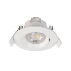 Deko-Light SMD-68 LED Einbaustrahler 6,5W 550lm 4000K dimmbar Wei�