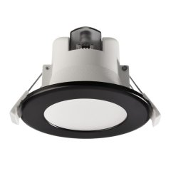 Deko-Light LED Downlight Acrux 68mm 230V 7W dimmbar 3000/4000/6000K Schwarz