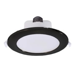 Deko-Light LED Downlight Acrux 145mm 230V 17W 1530lm dimmbar 3000/4000/6000K Schwarz