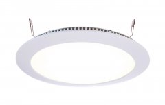 Deko-Light Downlight Anik Rund 380mm 30W Dimmbar IP44 2700K 4130lm Wei�
