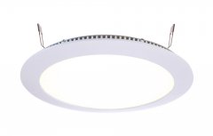 Deko-Light Downlight Anik Rund 380mm 30W Dimmbar IP44 3000K 4180lm Wei�