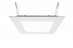 Deko-Light Downlight Anik Eckig 155mm 17W Dimmbar 4000K 2150lm Wei�