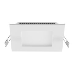 Deko-Light Downlight Anik CCT Eckig 90mm 9W 860lm Dimmbar 2700-6500K Wei�