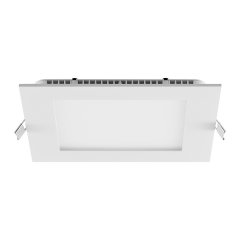 Deko-Light Downlight Anik CCT Eckig 155mm 17W 1860lm Dimmbar 2700-6500K Wei�