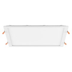Deko-Light Downlight Anik Square 380mm 37W Dimmbar IP44 RGB/3000K Wei�
