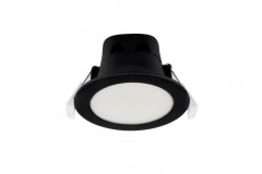 Deko-Light Downlight Acrux Pro 68 7W Dimmbar 2700/3000/4000K IP54 Schwarz
