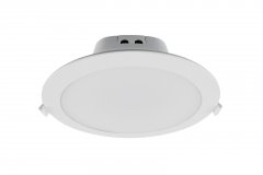 Deko-Light Downlight Acrux Pro 190 30W dimmbar 2700/3000/4000K IP54 Wei�