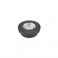 Sigor Einbauleuchte 60 Diled 5W 300lm 2700-2100K schwarz 36� Dim-to-Warm