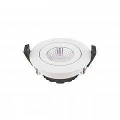 Sigor Einbauleuchte 68 Diled 6W 360lm 2700-2100K wei� 36� dimmbar Dim to Warm