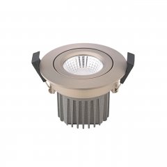 Sigor Einbauleuchte 68 Diled 10W 730lm 4000K dimmbar stahl 36�