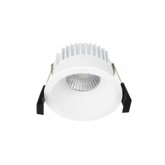 Sigor Einbauleuchte 68 Diled Low Glare 6W 380lm 3000K wei� 32� dim