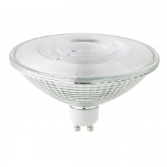 Sigor 15W ES111 Luxar Glas GU10 1100lm 2700K 40� dimmbar