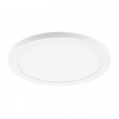 Sigor Aufbauleuchte FLED Downlight 330mm wei� 30W 3000/4000/5000K IP20 110� 3100lm RA90