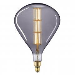 Sigor 8W Giant TEAR titan E27 300lm 2200K dimmbar