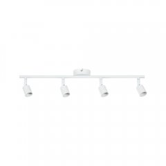 Paulmann 66754 Spotlight Carolina GU10 230V max. 4x10W dimmbar Wei� matt