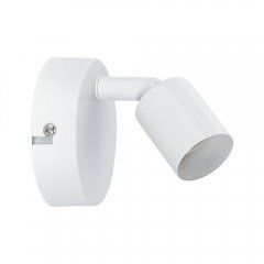 Paulmann 66763 Spotlight Carolina GU10 230V max. 10W dimmbar Wei� matt