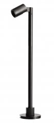 Deko-Light Vitrinenleuchte Herculis Big 250mm 1W 3000K Schwarz