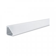 Paulmann 70262 LED Strip Profil Delta 1m Alu/Satin