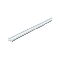 Paulmann 70410 LED Strip Einbauprofil Floor 1m Alu/Satin