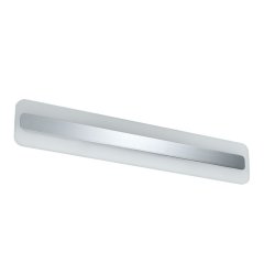 Paulmann 70463 LED Spiegelleuchte Lukida IP44 3000K 650lm 230V 9W Chrom/Wei�