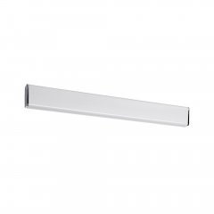 Paulmann 70464 LED Wandleuchte Nembus IP44 3000K 600lm 230V 9W Chrom/Wei�
