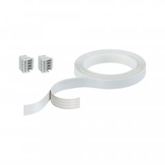 Paulmann 70486 YourLED Flat Verbinder k�rzbar Wei� 3m