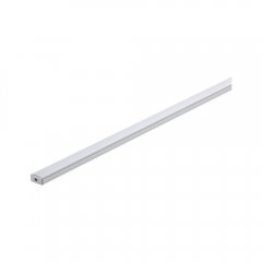 Paulmann 70517 LED Strip Profil Base Wei�er Diffusor 1m Alu eloxiert/Satin