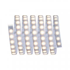 Paulmann 70549 MaxLED 500 LED Strip Einzelstrip 2,5m Warmwei� beschichtet 15W 550lm/m 2700K