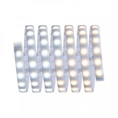 Paulmann 70550 MaxLED 500 LED Strip Erweiterung 2,5m Tunable White beschichtet 16W 550lm/m