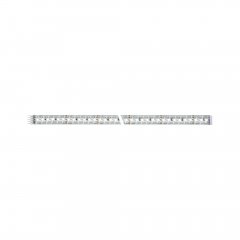 Paulmann 70569 MaxLED 1000 LED Strip Tageslichtwei� Einzelstripe 1m 11,5W 1100lm/m 6500K