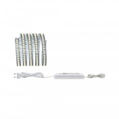 Paulmann 70585 MaxLED 1000 LED Strip Warmwei� Basisset 1,5m 18W 1100lm/m 2700K 36VA