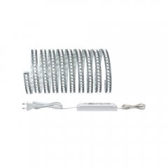 Paulmann 70589 MaxLED 1000 LED Strip Tageslichtwei� Basisset 3m 35W 1100lm/m 6500K 60VA