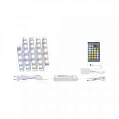 Paulmann 70623 MaxLED 500 LED Strip Basisset 1,5m Tunable White beschichtet 10W 550lm/m Tunable Whit