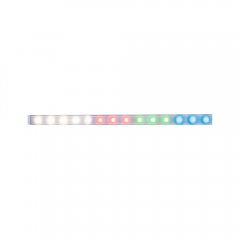 Paulmann 70634 MaxLED 500 LED Strip Einzelstrip 1m RGBW beschichtet 12W 500lm/m RGBW+