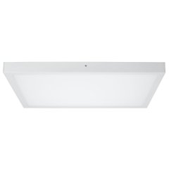 Paulmann 70647 LED Panel Lunar eckig 600x600mm 25W 2100lm 3000K Wei�