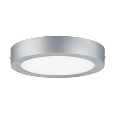 Paulmann 70654 LED Panel Lunar rund 225mm 12,5W 1140lm 3000K Chrom matt