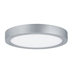Paulmann 70655 LED Panel Lunar rund 300mm 16W 1450lm 3000K Chrom matt