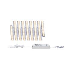 Paulmann 70670 MaxLED 1000 LED Strip Basisset 3m Warmwei� beschichtet 35W 1100lm/m 2700K 60VA