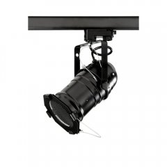 Deko-Light 3-Phasen-Spot Studio PAR 30 E27 Schwarz